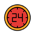24/7 Availability