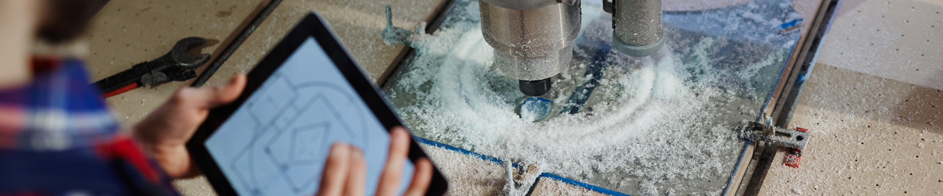 automated cnc machining