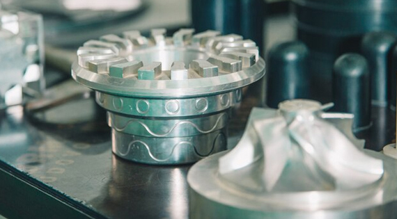 automated cnc machining