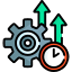 Increased Productivity